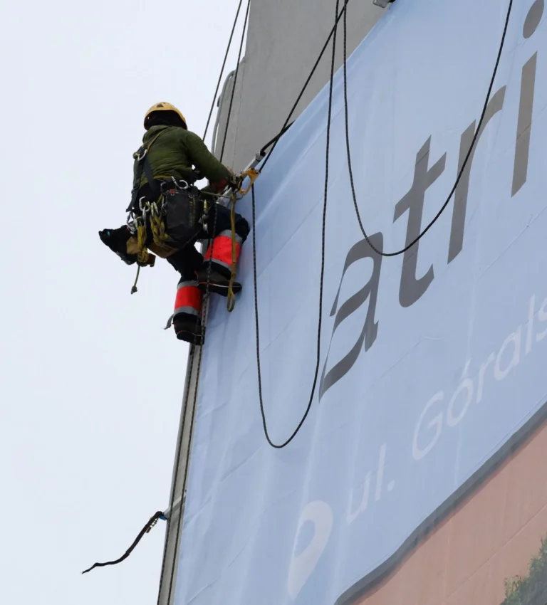 Banner PVC frontlit